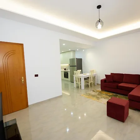 Am Apartment